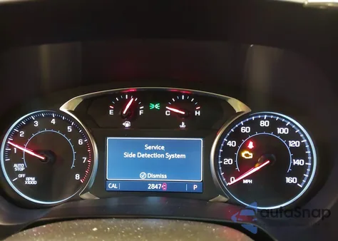 2024 Chevrolet Blazer 2Lt from USA, damaged, VIN 3GNKBCR48RS284128